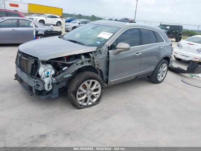 1GYKNCRS0JZ121375 Cadillac XT5 LUXURY