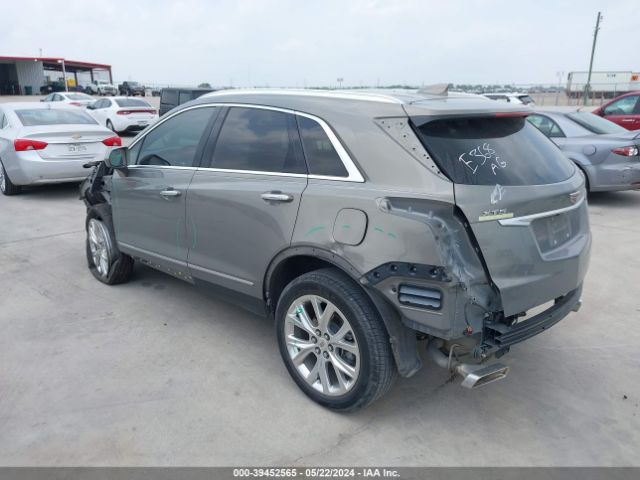1GYKNCRS0JZ121375 Cadillac XT5 LUXURY