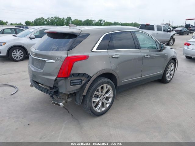 1GYKNCRS0JZ121375 Cadillac XT5 LUXURY