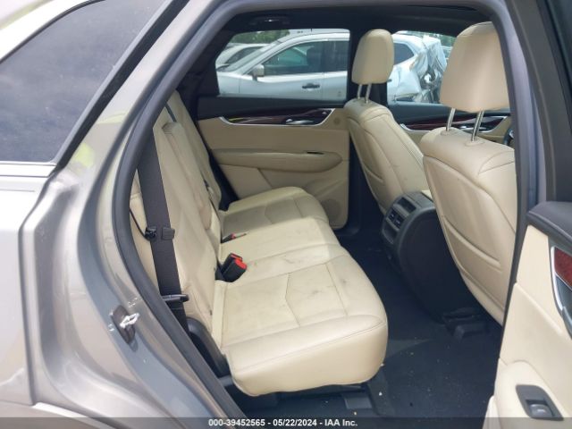 1GYKNCRS0JZ121375 Cadillac XT5 LUXURY