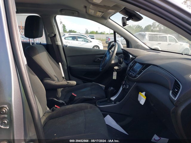 Chevrolet Trax Fwd Ls 2020 3GNCJKSB7LL153154 Image 5