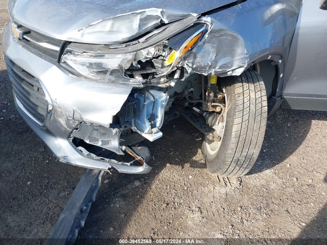 Chevrolet Trax Fwd Ls 2020 3GNCJKSB7LL153154 Image 6