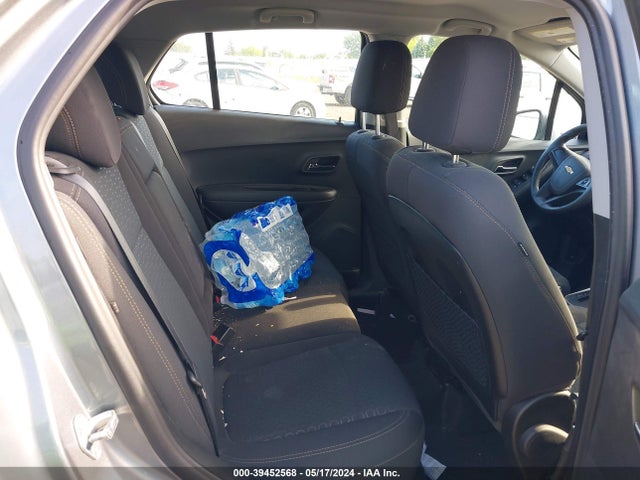 Chevrolet Trax Fwd Ls 2020 3GNCJKSB7LL153154 Image 8