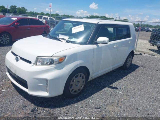 JTLZE4FE3EJ062145 Scion Xb Release Series