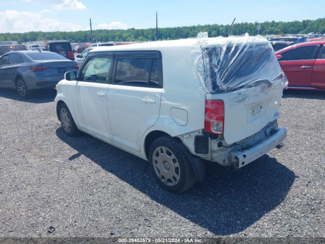 JTLZE4FE3EJ062145 Scion Xb Release Series