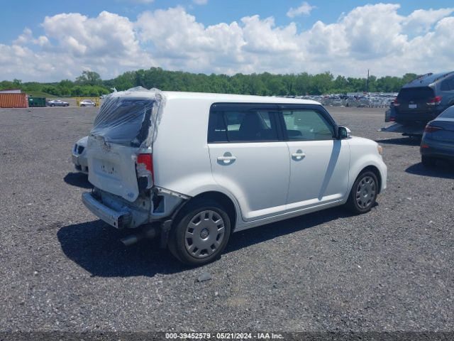 JTLZE4FE3EJ062145 Scion Xb Release Series