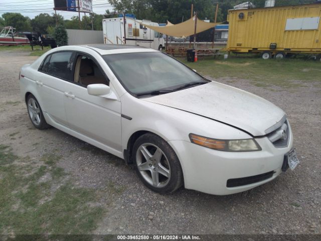 Auction sale of the 2006 Acura Tl, vin: 19UUA66276A075230, lot number: 39452580