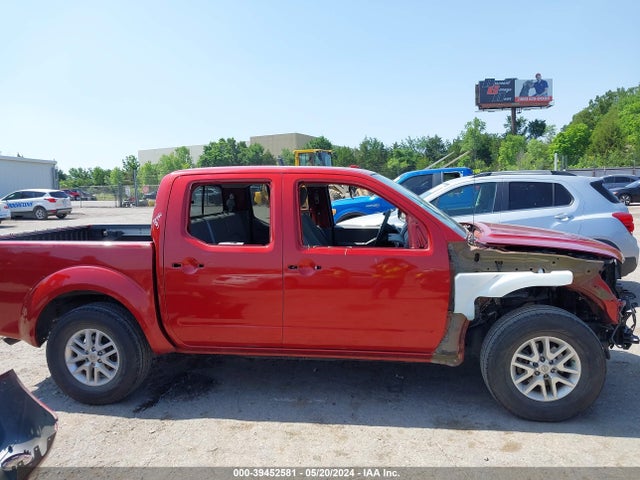 Nissan Frontier Sv 2015 1N6AD0EV5FN745798 Image 14