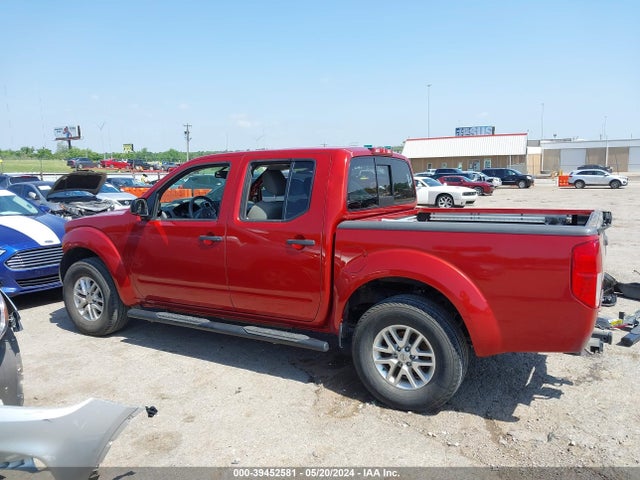 Nissan Frontier Sv 2015 1N6AD0EV5FN745798 Image 15