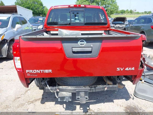 Nissan Frontier Sv 2015 1N6AD0EV5FN745798 Image 17