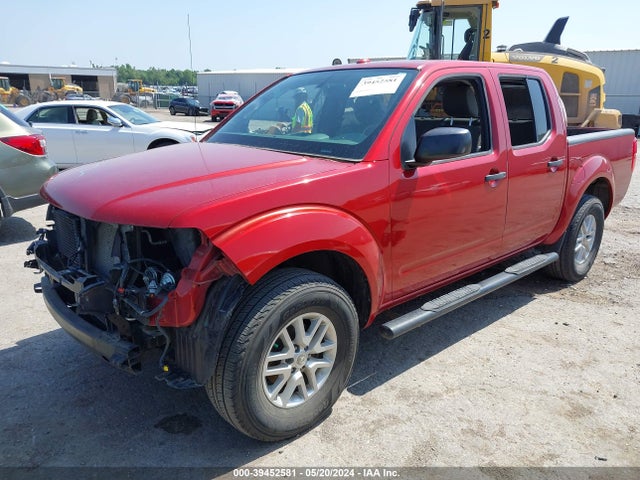 Nissan Frontier Sv 2015 1N6AD0EV5FN745798 Image 2