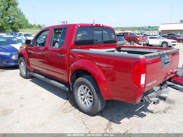 Nissan Frontier Sv 2015 1N6AD0EV5FN745798 Image 3