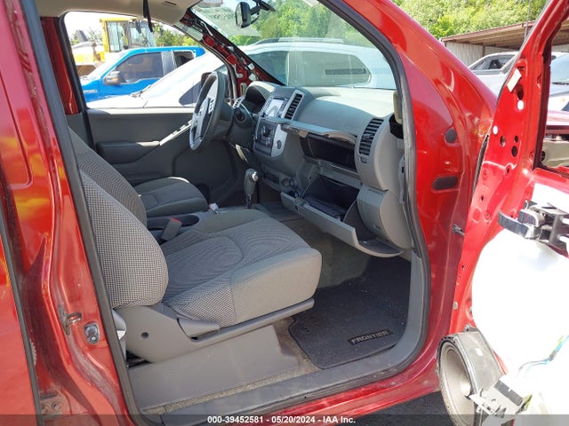 Nissan Frontier Sv 2015 1N6AD0EV5FN745798 Image 5