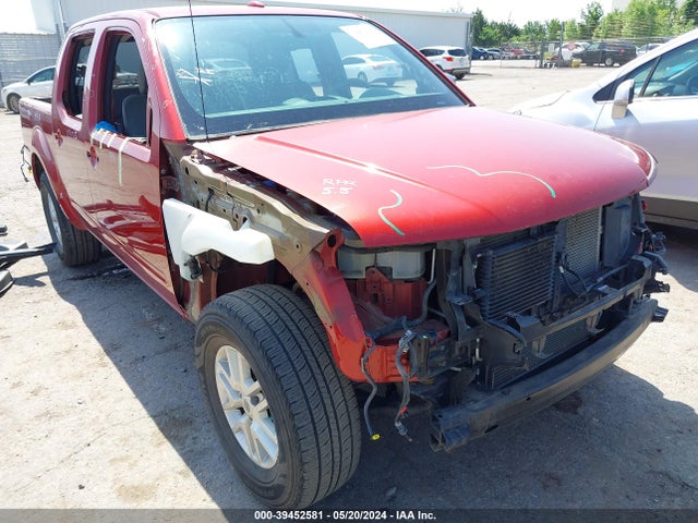 Nissan Frontier Sv 2015 1N6AD0EV5FN745798 Image 6