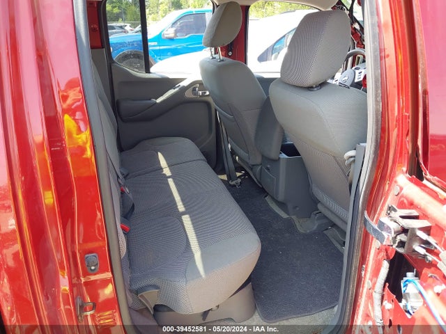 Nissan Frontier Sv 2015 1N6AD0EV5FN745798 Image 8