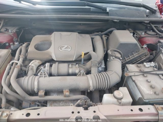 JTJBJRBZ9J2082352 Lexus NX 300H