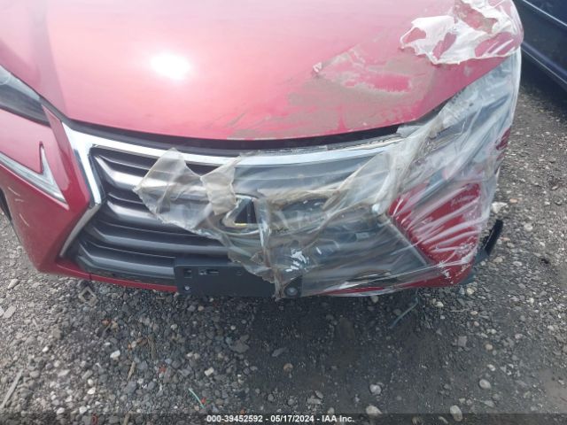JTJBJRBZ9J2082352 Lexus NX 300H