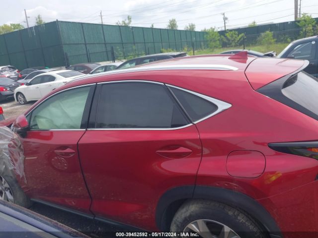 JTJBJRBZ9J2082352 Lexus NX 300H