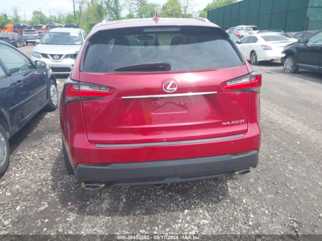 JTJBJRBZ9J2082352 Lexus NX 300H