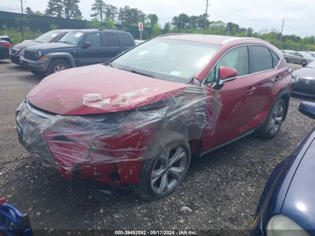 JTJBJRBZ9J2082352 Lexus NX 300H