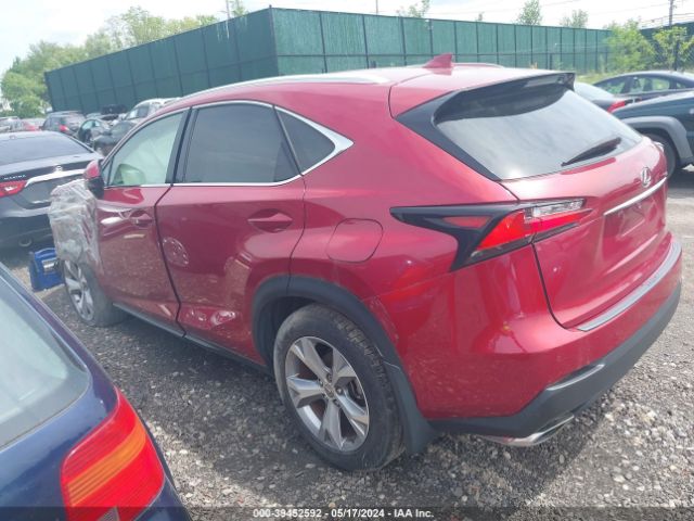 JTJBJRBZ9J2082352 Lexus NX 300H