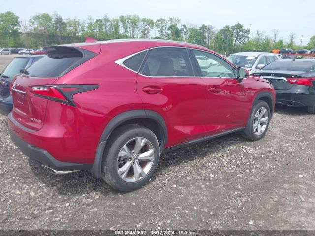 JTJBJRBZ9J2082352 Lexus NX 300H
