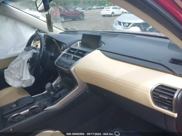 JTJBJRBZ9J2082352 Lexus NX 300H