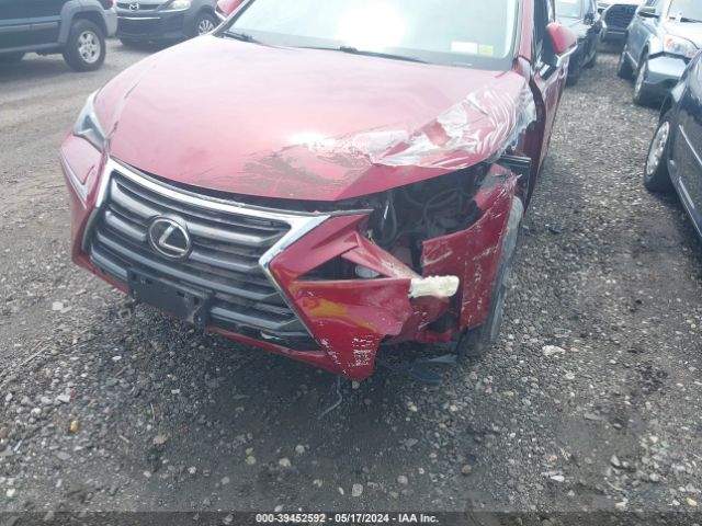 JTJBJRBZ9J2082352 Lexus NX 300H