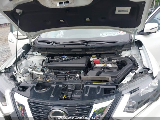 Nissan ROGUE SV 2018 JN8AT2MV6JW300609 Image 10