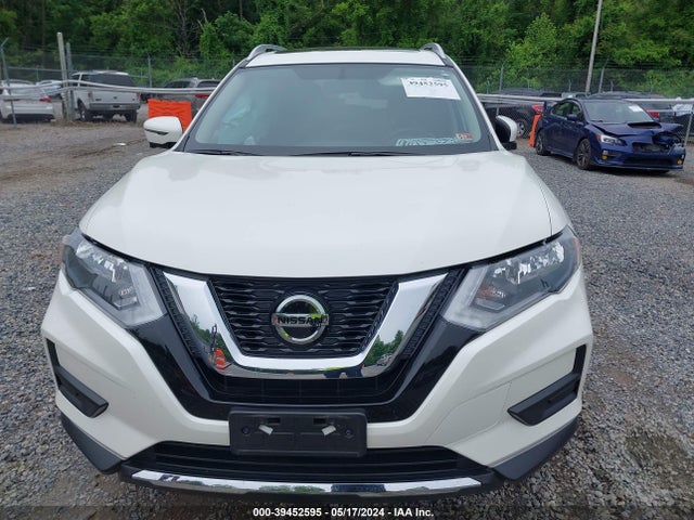 Nissan ROGUE SV 2018 JN8AT2MV6JW300609 Image 12