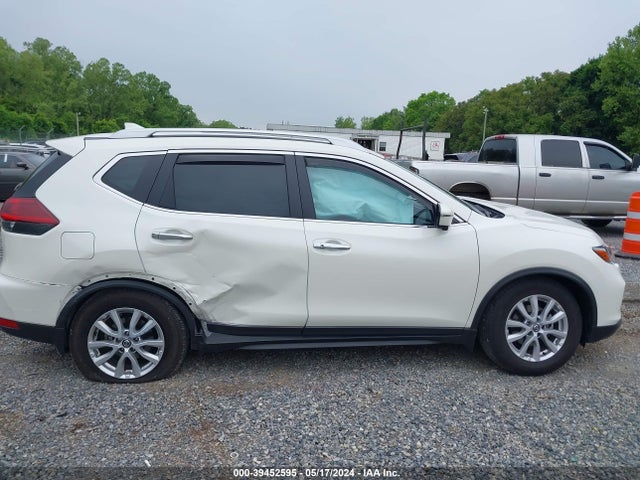 Nissan ROGUE SV 2018 JN8AT2MV6JW300609 Image 13