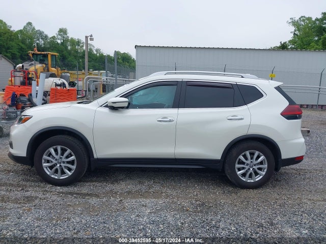 Nissan ROGUE SV 2018 JN8AT2MV6JW300609 Image 14