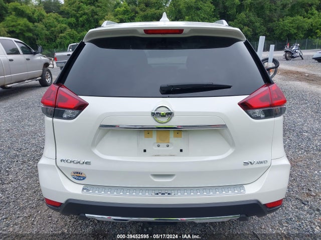 Nissan ROGUE SV 2018 JN8AT2MV6JW300609 Image 16