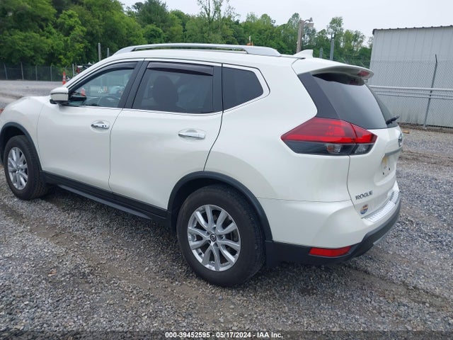 Nissan ROGUE SV 2018 JN8AT2MV6JW300609 Image 3
