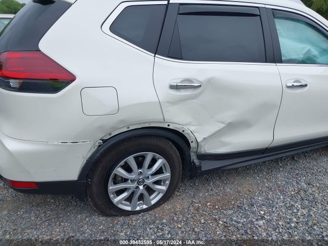 Nissan ROGUE SV 2018 JN8AT2MV6JW300609 Image 6