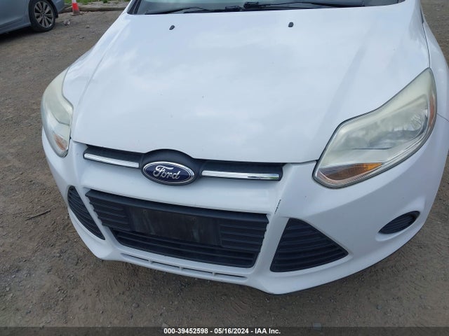 Ford FOCUS SE 2014 1FADP3K28EL157719 Image 6