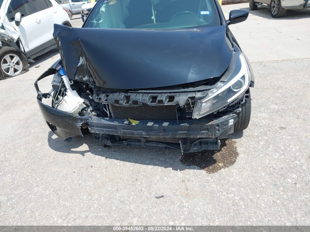 KIA FORTE LX 2018 3KPFL4A79JE176638 Image 12