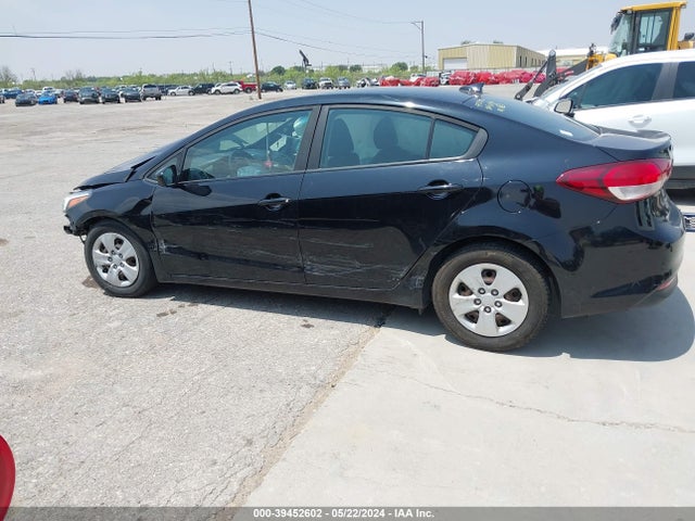 KIA FORTE LX 2018 3KPFL4A79JE176638 Image 14