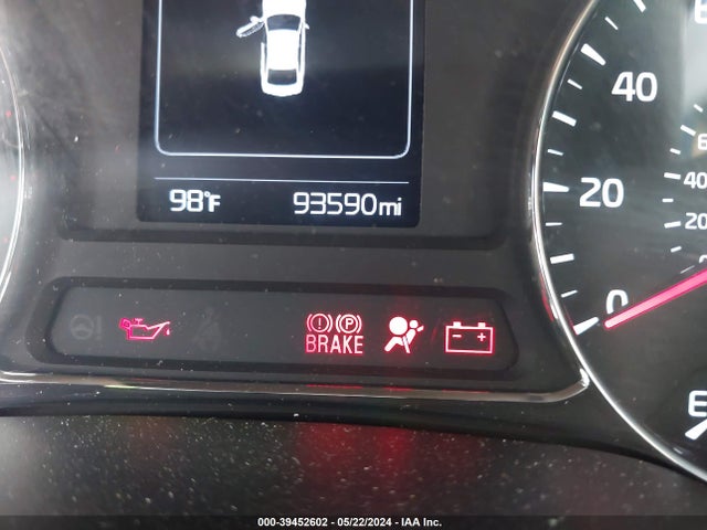 KIA FORTE LX 2018 3KPFL4A79JE176638 Image 15