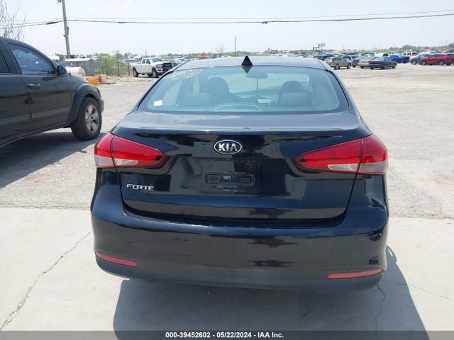 KIA FORTE LX 2018 3KPFL4A79JE176638 Image 16