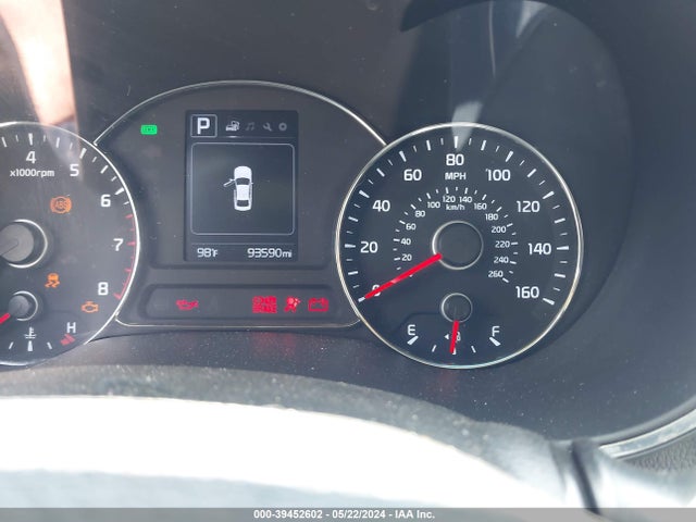 KIA FORTE LX 2018 3KPFL4A79JE176638 Image 7