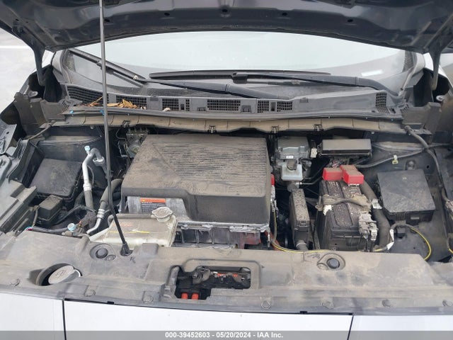 Nissan LEAF S 2019 1N4AZ1CP4KC305372 Image 10