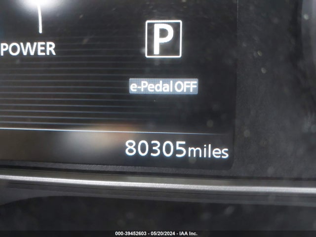 Nissan LEAF S 2019 1N4AZ1CP4KC305372 Image 12
