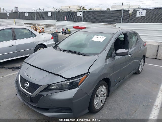 Nissan LEAF S 2019 1N4AZ1CP4KC305372 Image 2