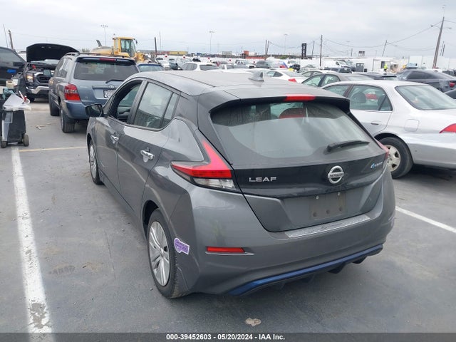 Nissan LEAF S 2019 1N4AZ1CP4KC305372 Image 3