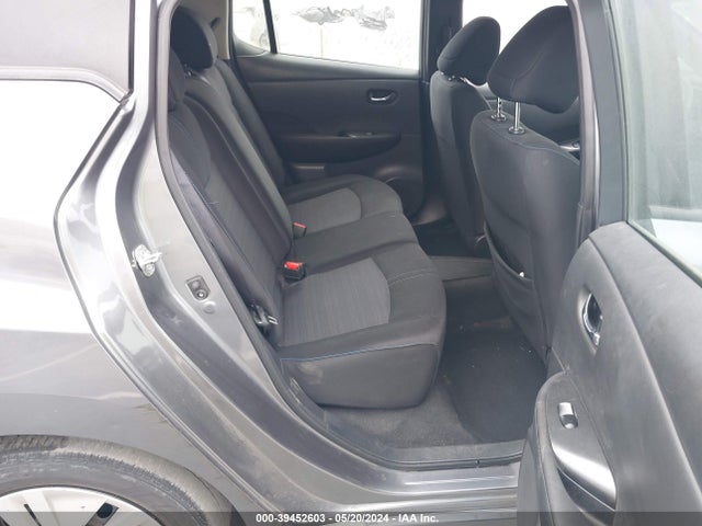 Nissan LEAF S 2019 1N4AZ1CP4KC305372 Image 8