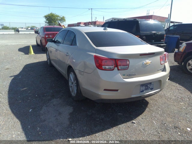 Chevrolet MALIBU 2LT 2014 1G11E5SL2EF235538 Image 3