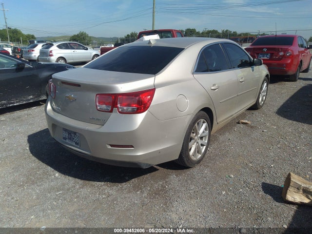 Chevrolet MALIBU 2LT 2014 1G11E5SL2EF235538 Image 4