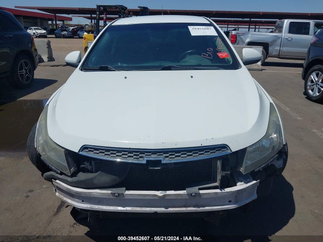 1G1PC5SB7E7361802 Chevrolet Cruze 1lt Auto