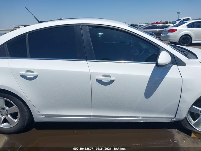 1G1PC5SB7E7361802 Chevrolet Cruze 1lt Auto